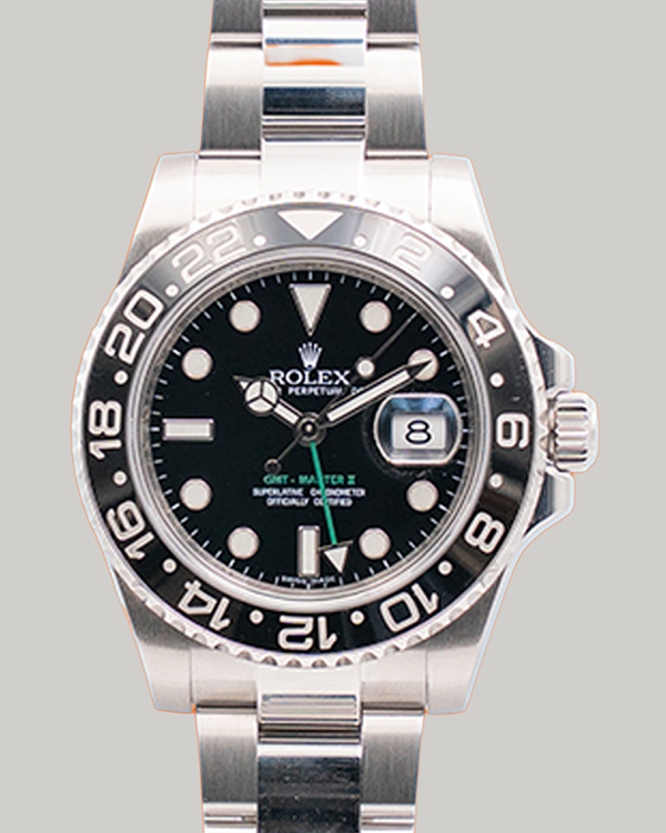 Rolex GMT-Master II (116710LN)