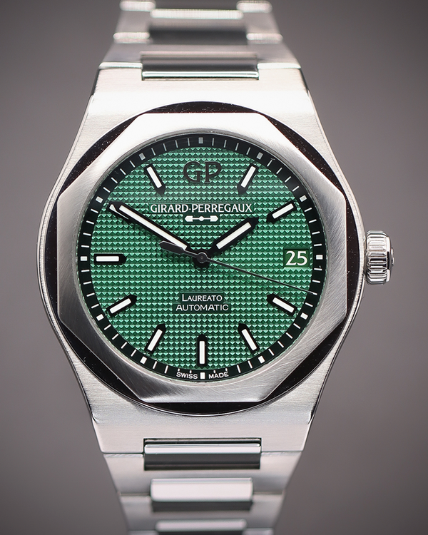 Girard Perregaux Laureato (81010.11.3153.1CM)