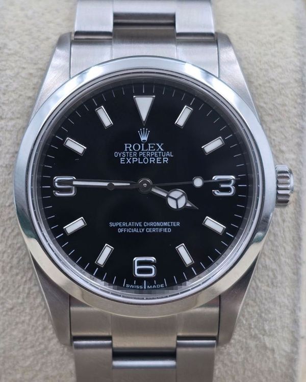Rolex Explorer (114270)