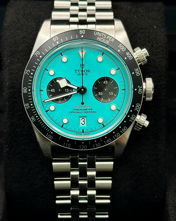 Rolex Black Bay (502)