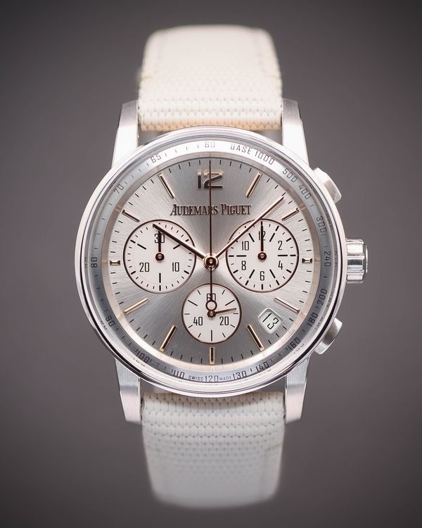 Audemars Piguet Code 11.59 (26393CR.OO.A009CR.01)