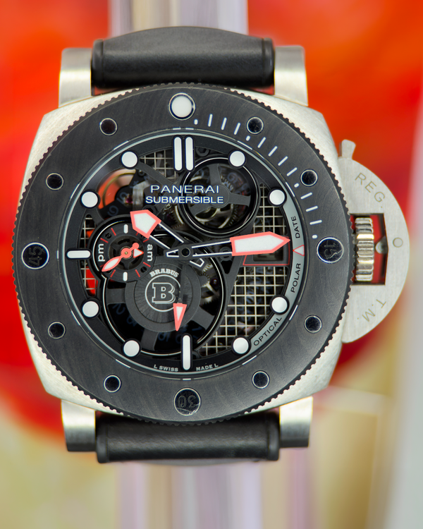 Panerai Submersible (PAM01403)