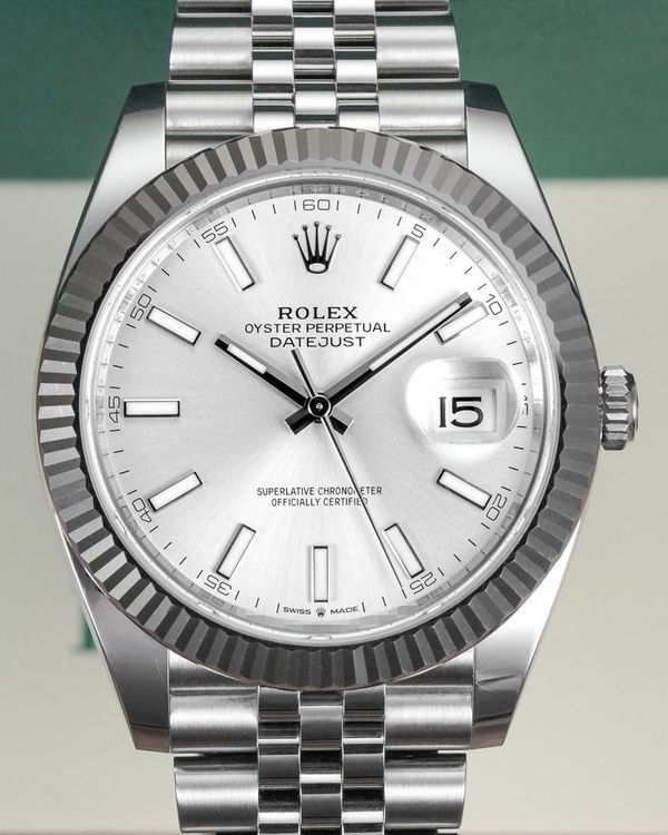 Rolex Datejust (126334)