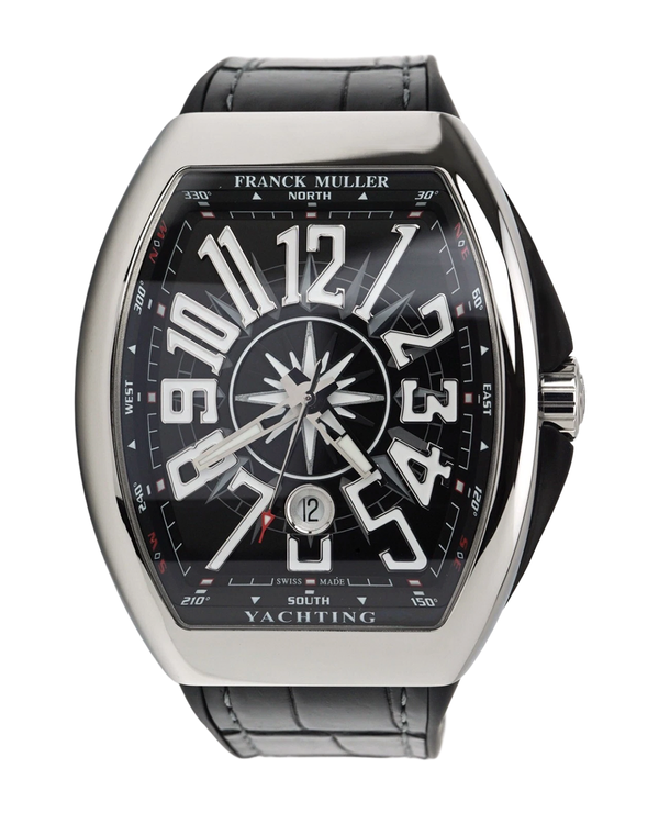 Franck Muller Vanguard (TT BR NR V 45 SC DR, V45 V 45 SC DT)