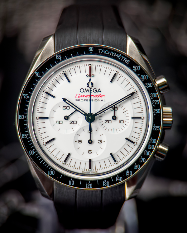 No Reserve - Omega Speedmaster Professional Moonwatch (310.32.42.50.04.001)