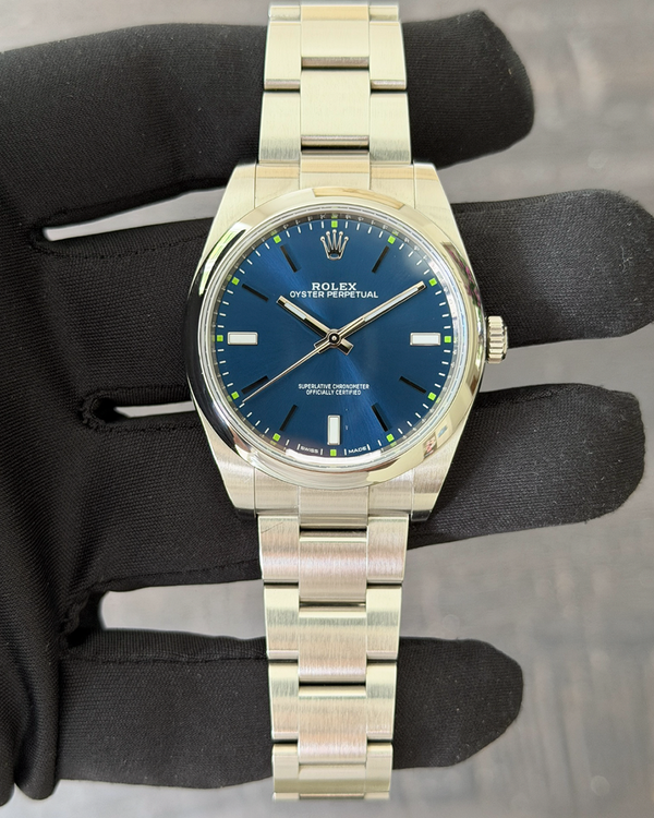 Rolex Oyster Perpetual (114300)