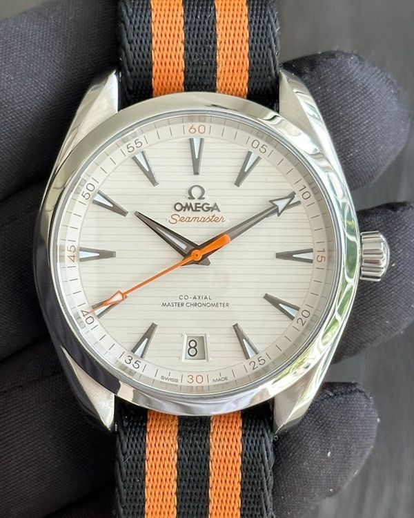 Omega Seamaster Aqua Terra (220.12.41.21.02.003)