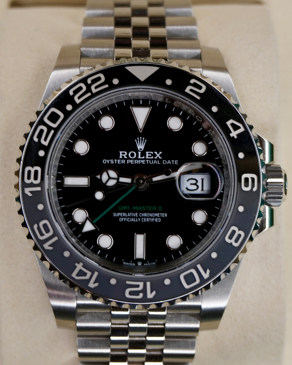 Rolex GMT-Master II (126710GRNR)