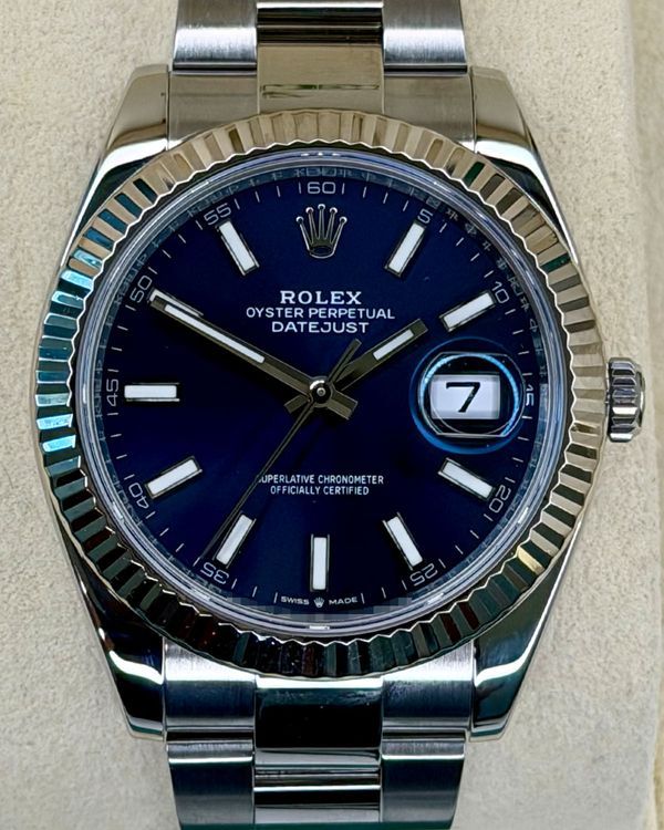 Rolex Datejust (126334)