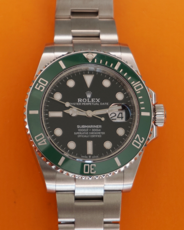 Rolex Submariner (126610LV)