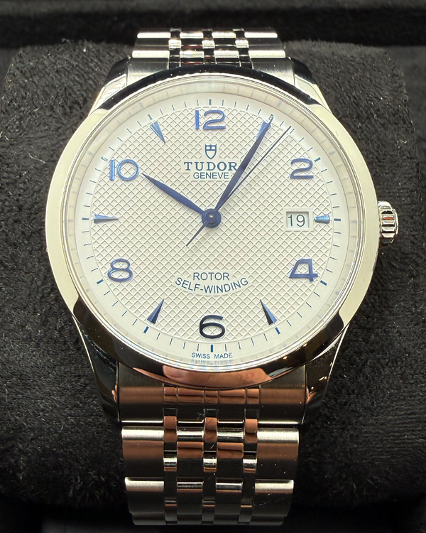 No Reserve - 2026 Tudor 1926 39MM White Dial Steel Bracelet (91550)