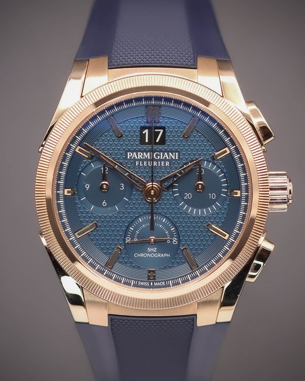 Parmigiani Fleurier Tonda (PFC903-15003400-X03182)