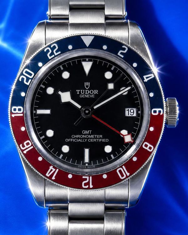 No Reserve - Tudor Black Bay (79830RB)
