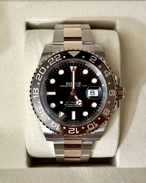 Rolex GMT-Master II (126711CHNR)