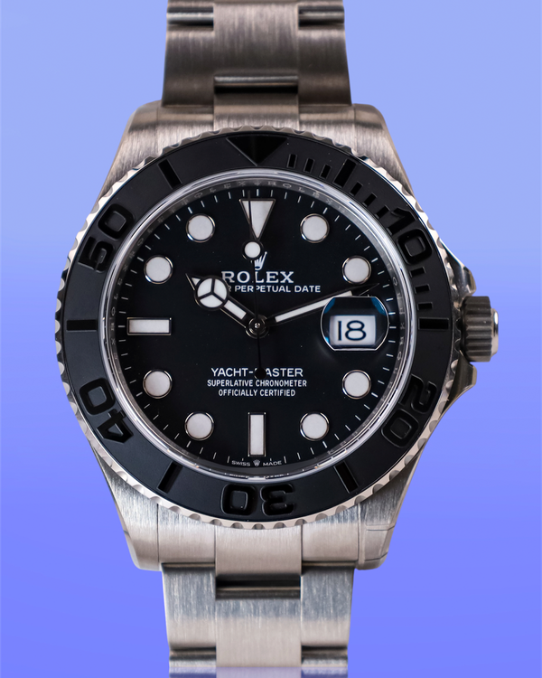 Rolex Yacht-Master (Titanium)