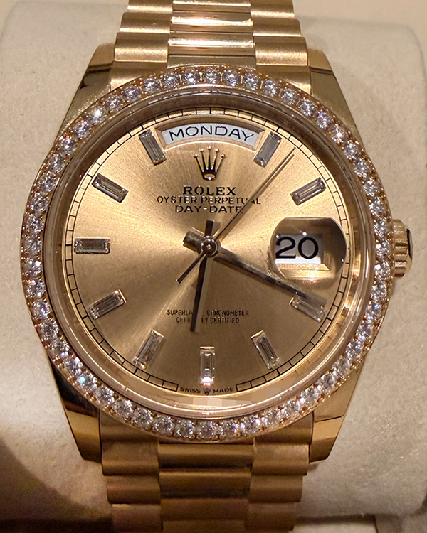 Rolex Day-Date (128348RBR)
