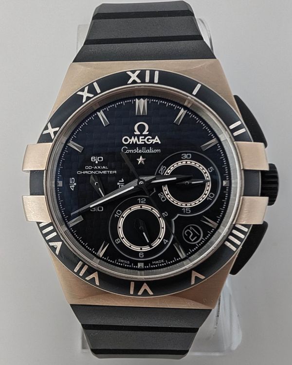 Omega Constellation (121.92.35.50.01.001)