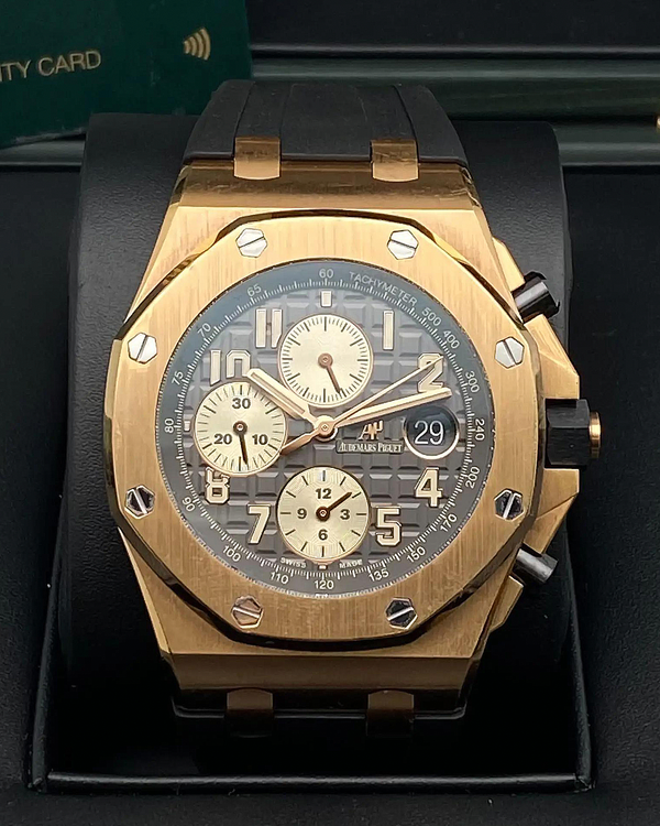 Audemars Piguet Royal Oak Offshore (26470OR.OO.A125CR.01)