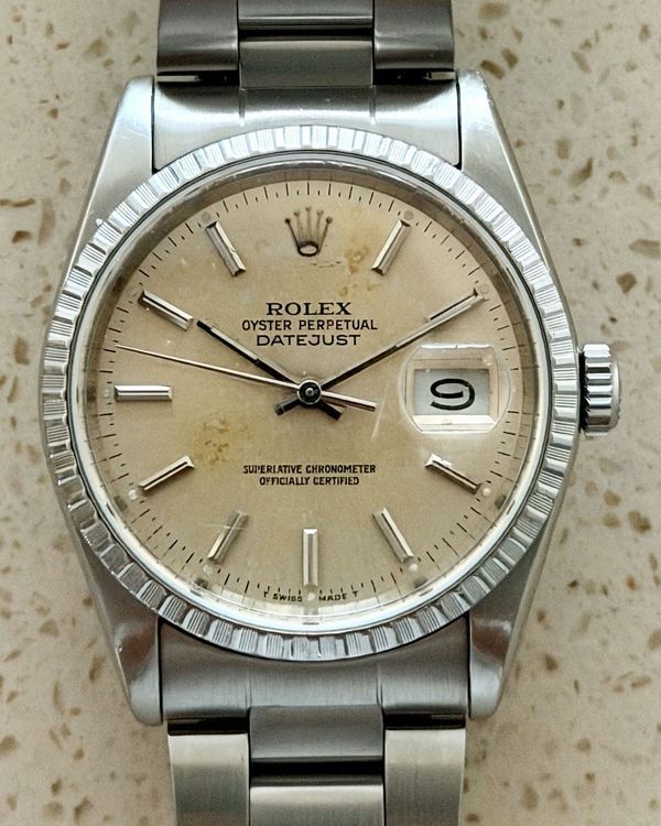 Rolex Datejust (16220)