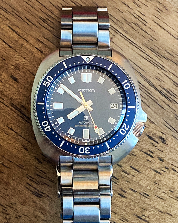 Seiko Prospex (SPB183)
