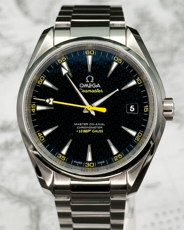 Omega Seamaster Aqua Terra (231.10.42.21.03.004)