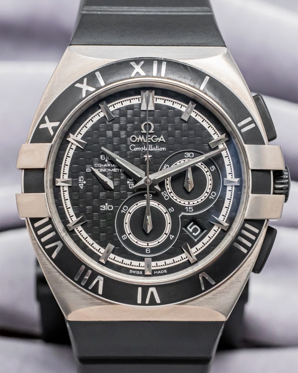 Omega Constellation (121.92.41.50.01.001)