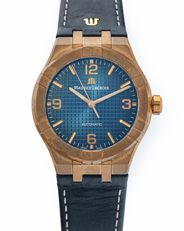 Maurice Lacroix Aikon Automatic (AI1028-BRZ01-420-1)