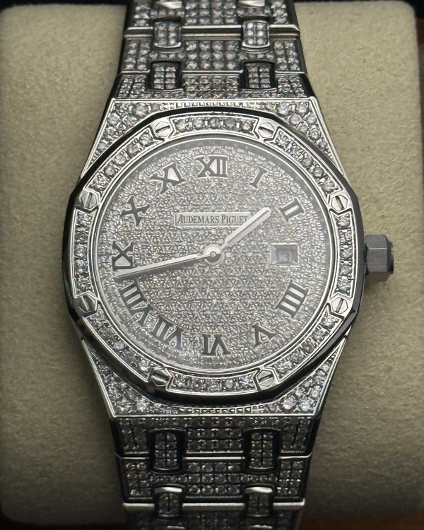 No Reserve - Audemars Piguet Royal Oak (67650ST.OO.1261ST.01)