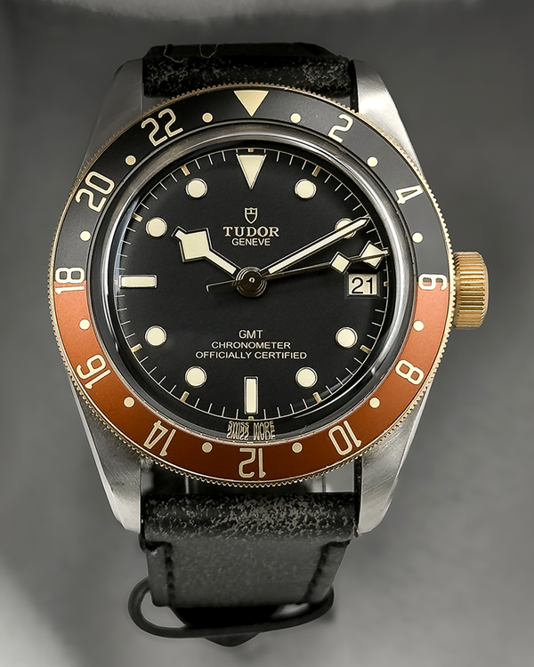 No Reserve - Tudor Black Bay (79833MN)