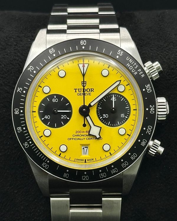 Rolex Black Bay (18293)