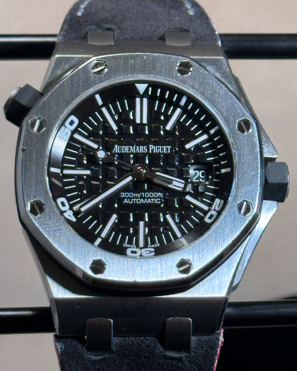 Audemars Piguet Royal Oak Offshore (15703ST.OO.A002CA.01)