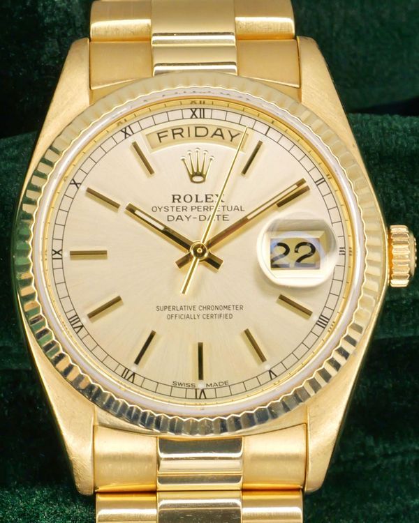Rolex Day-Date (18038)