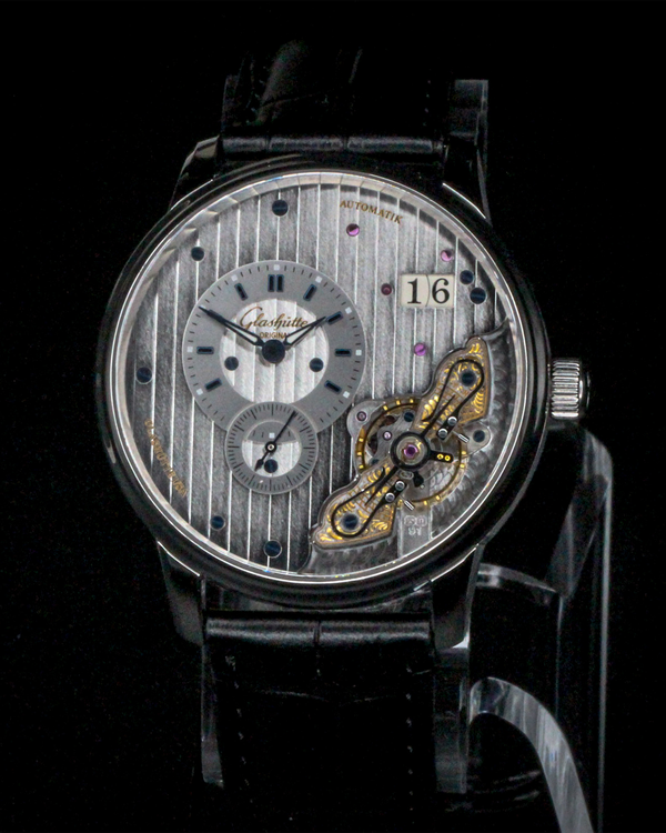 No Reserve - Glashütte Original PanoMaticInverse (1-91-02-02-02-30)