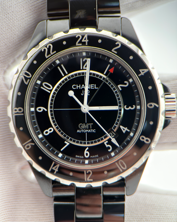 No Reserve - Chanel J12 (H2012)