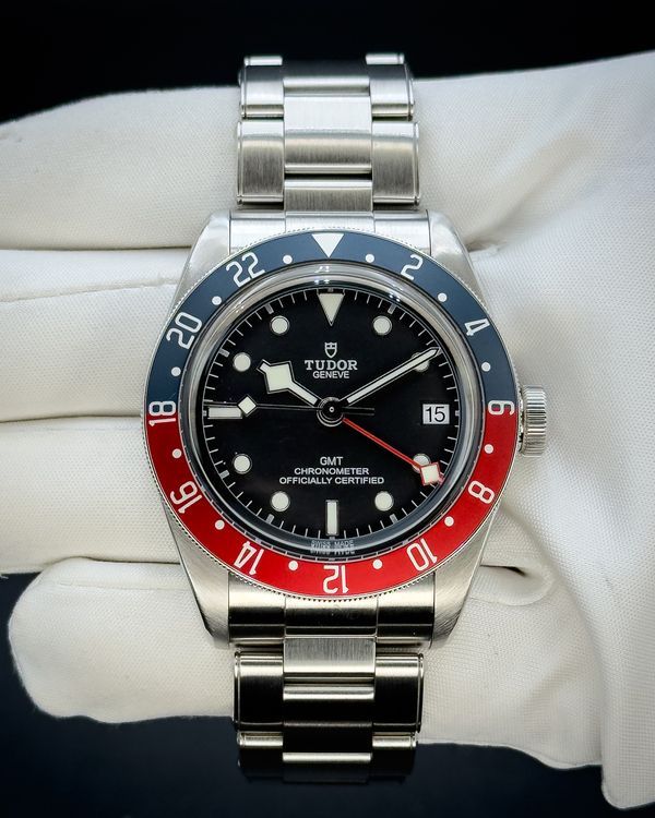 No Reserve - Tudor Black Bay (M79830RB-0001)