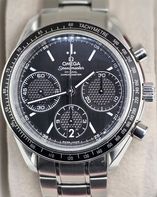 No Reserve - Omega Speedmaster (326.30.40.50.01.001)