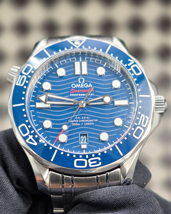 No Reserve - Omega Seamaster Diver 300M (210.30.42.20.03.001)