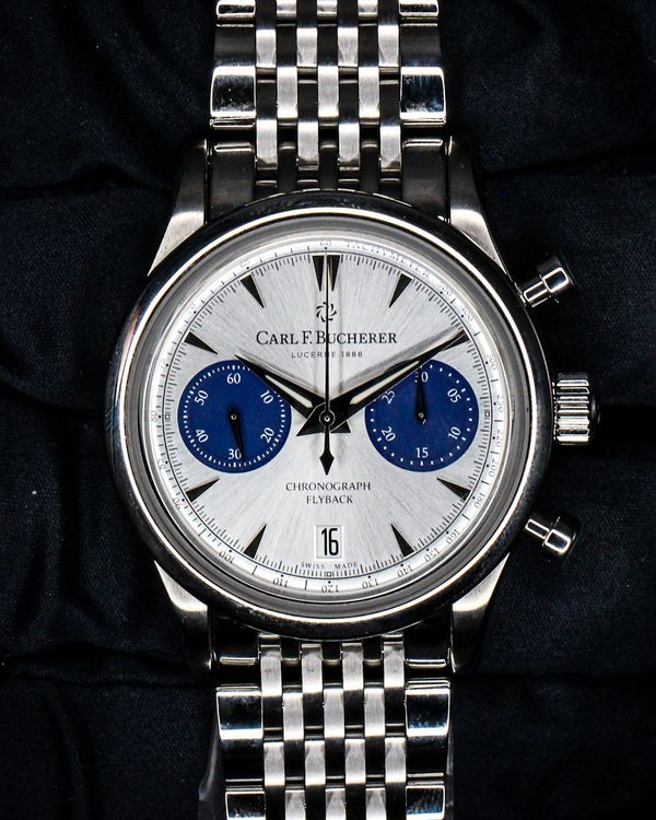 No Reserve - Carl F. Bucherer Manero (00.10927.08.13.23)
