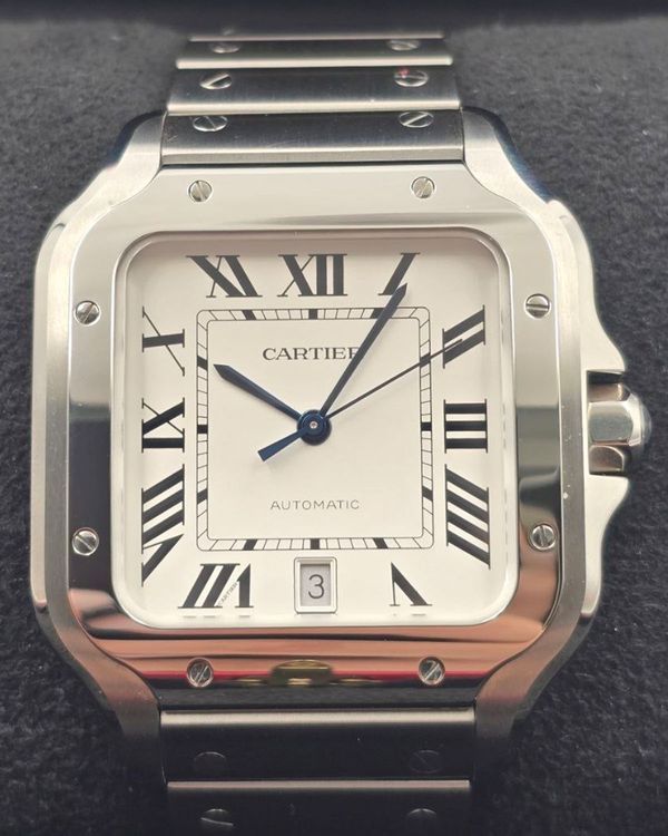 Cartier Santos De Cartier (WSSA0018)