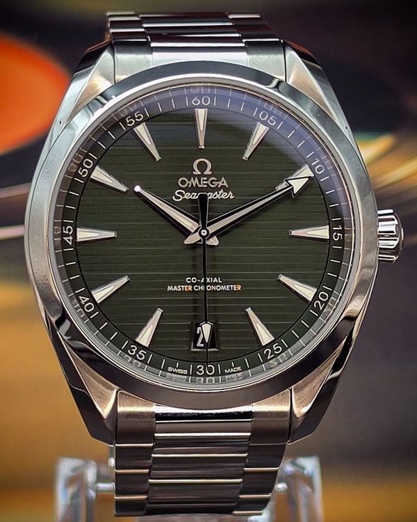 Omega Seamaster Aqua Terra (220.10.41.21.10.001)