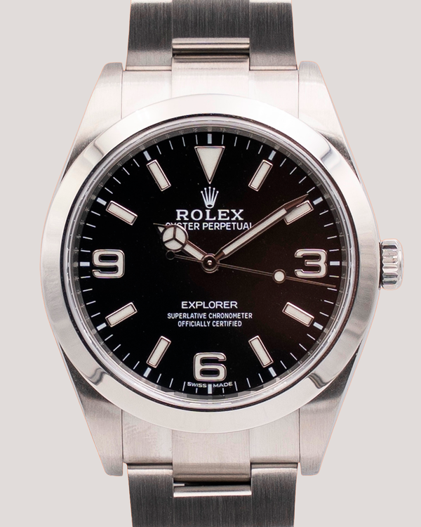 Rolex Explorer (214270)