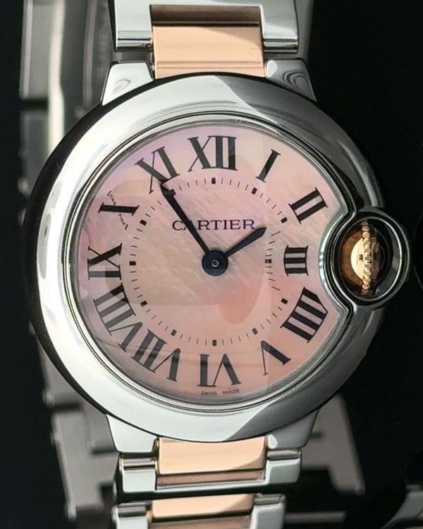 Cartier Ballon Bleu (W6920034)