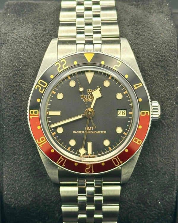 Rolex Black Bay (8160)
