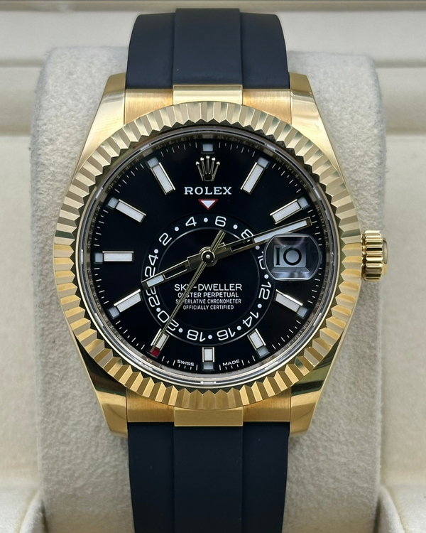 Rolex Sky-Dweller (1691)