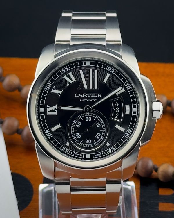 Cartier Calibre de Cartier (W7100016)