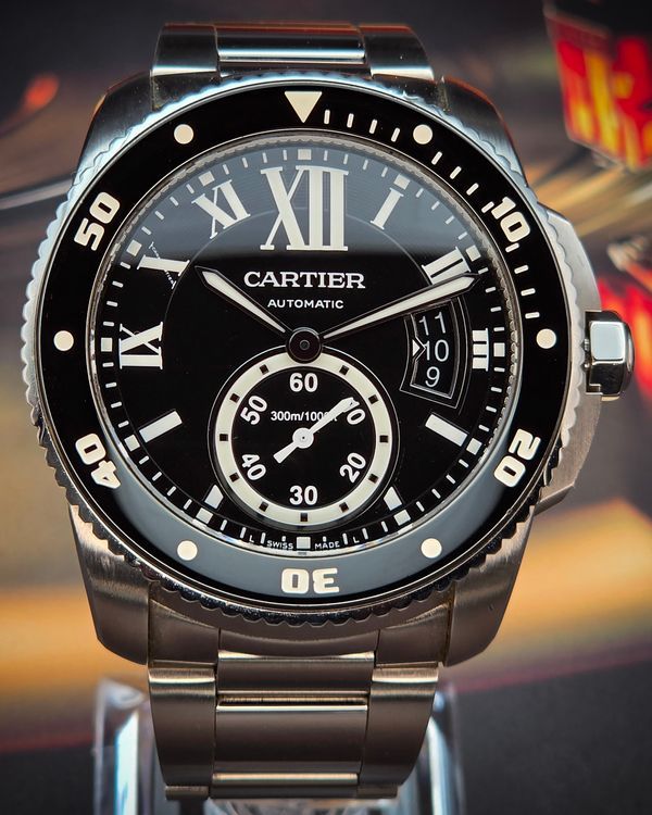 Cartier Calibre de Cartier (W7100057)