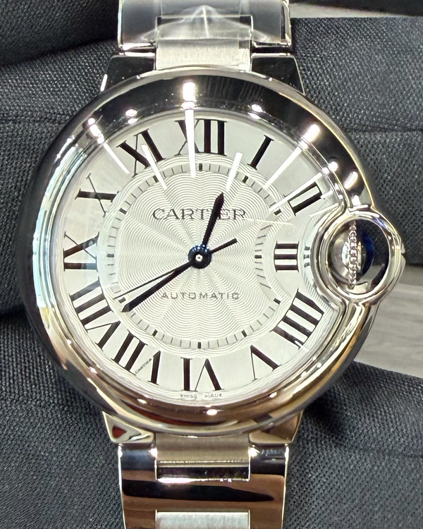 Cartier Ballon Bleu (Wsb0044)