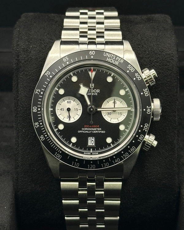 Rolex Black Bay (502)