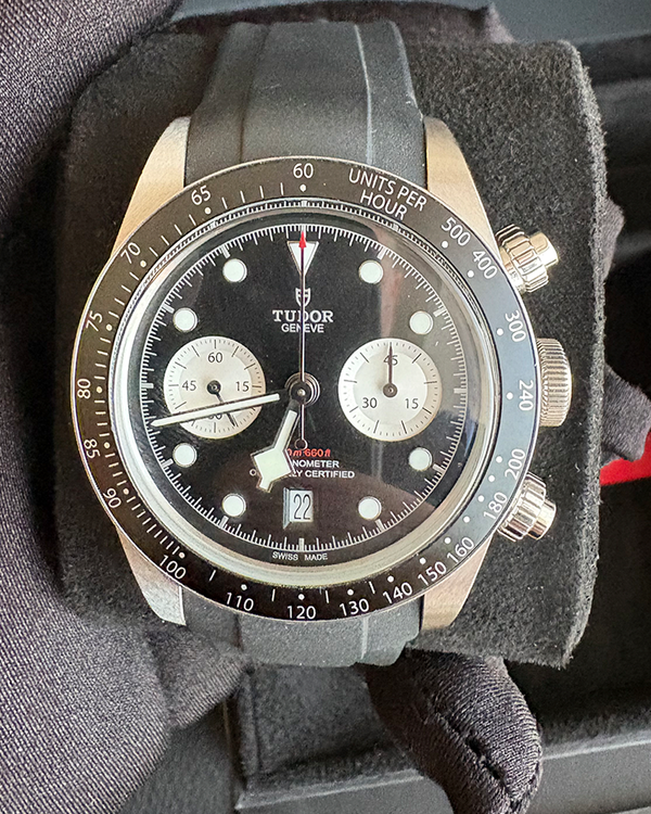 Tudor Black Bay (79360N)