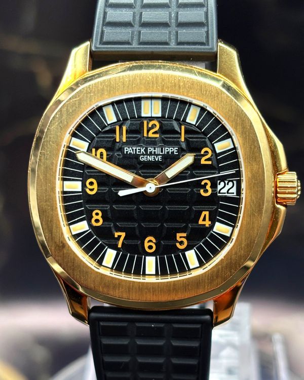 Patek Philippe Aquanaut (5065J/R)